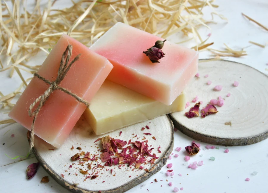 Jabones artesanales